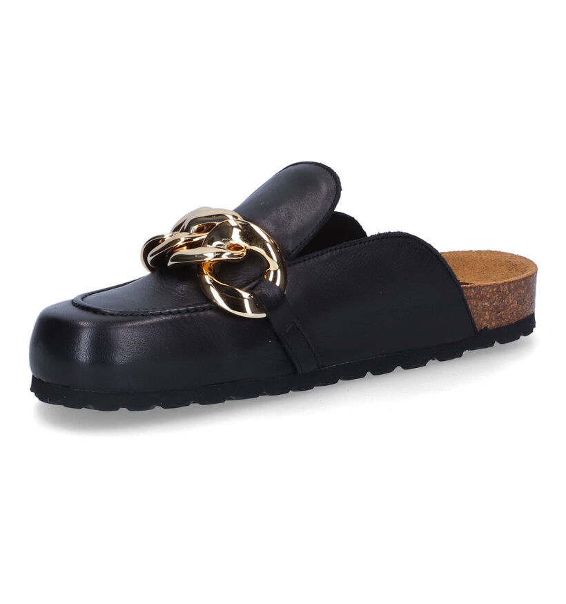 Sweet Lemon Vayenn Nu-pieds en Noir pour femmes (308836)