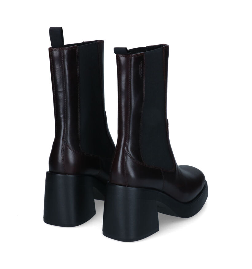 Vagabond Brooke Zwarte Laarzen voor dames (315658)