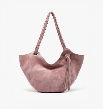 Woomen Cabas Beige/Rose