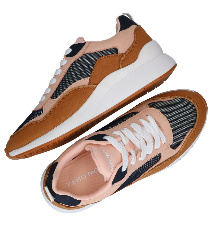 Vero Moda Linea Multicolor Sneakers in stof (281084)