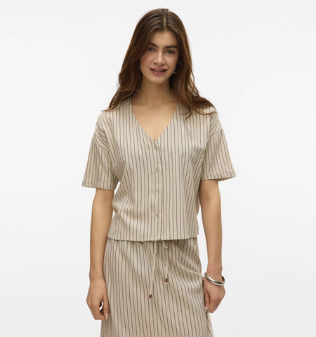 Vero Moda Blouses Beige
