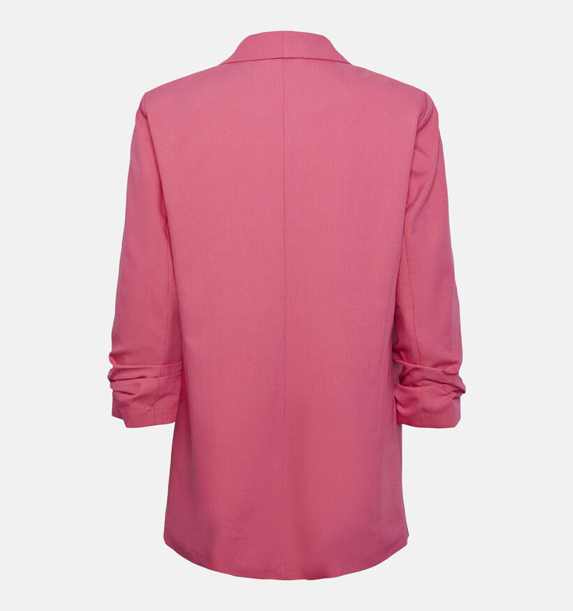 Pieces Bosella Blazer en Rose pour femmes (335637)