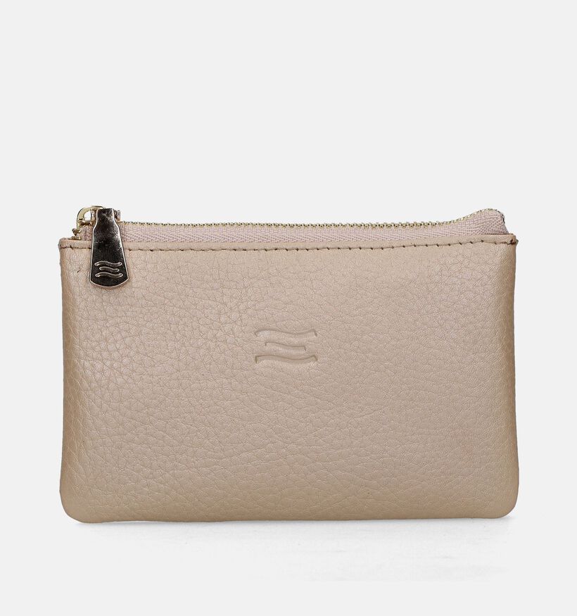 Crinkles Zwarte Geldbeugel voor dames (358125)