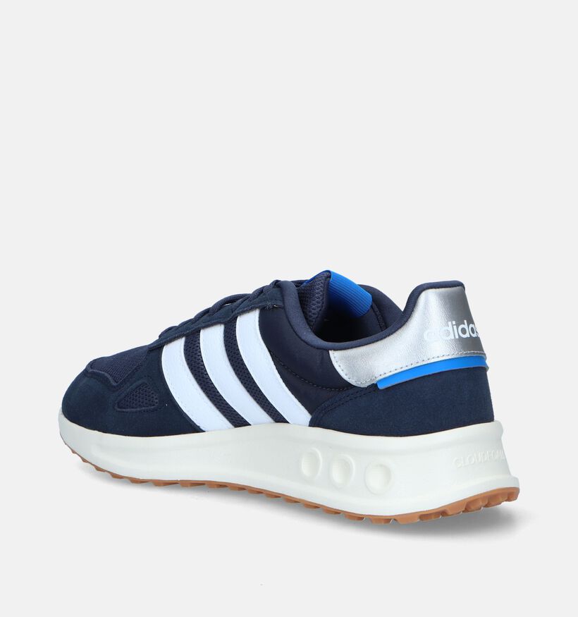 adidas Run 84 Blauwe Sneakers voor jongens, heren (343300)