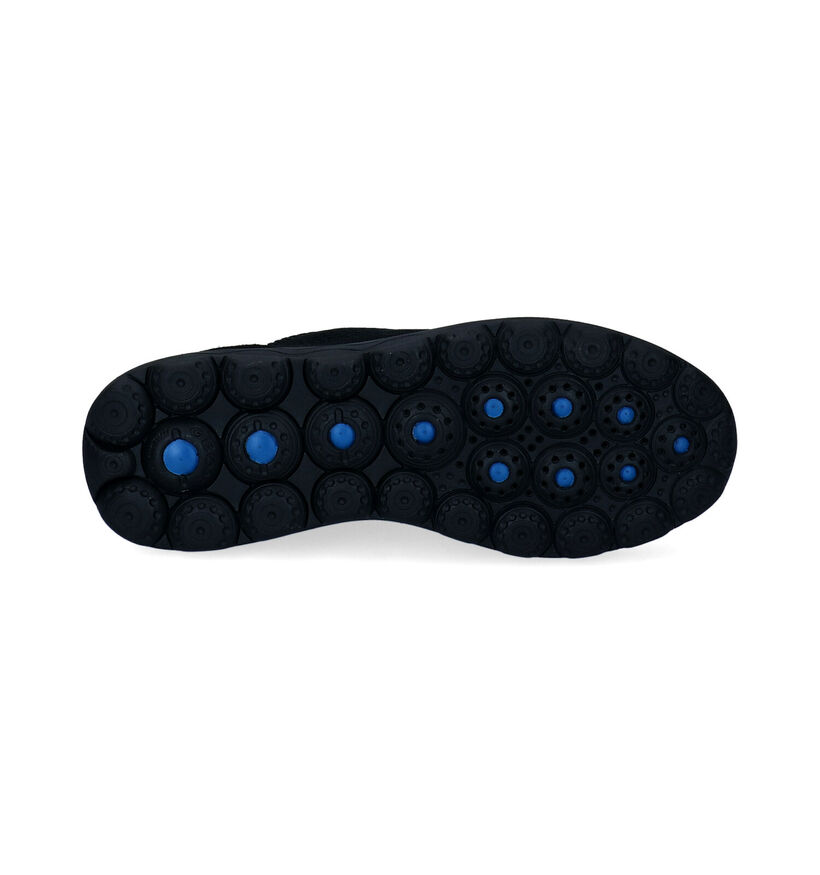 Geox Spherica Baskets en Rouge pour femmes (303645) - pour semelles orthopédiques