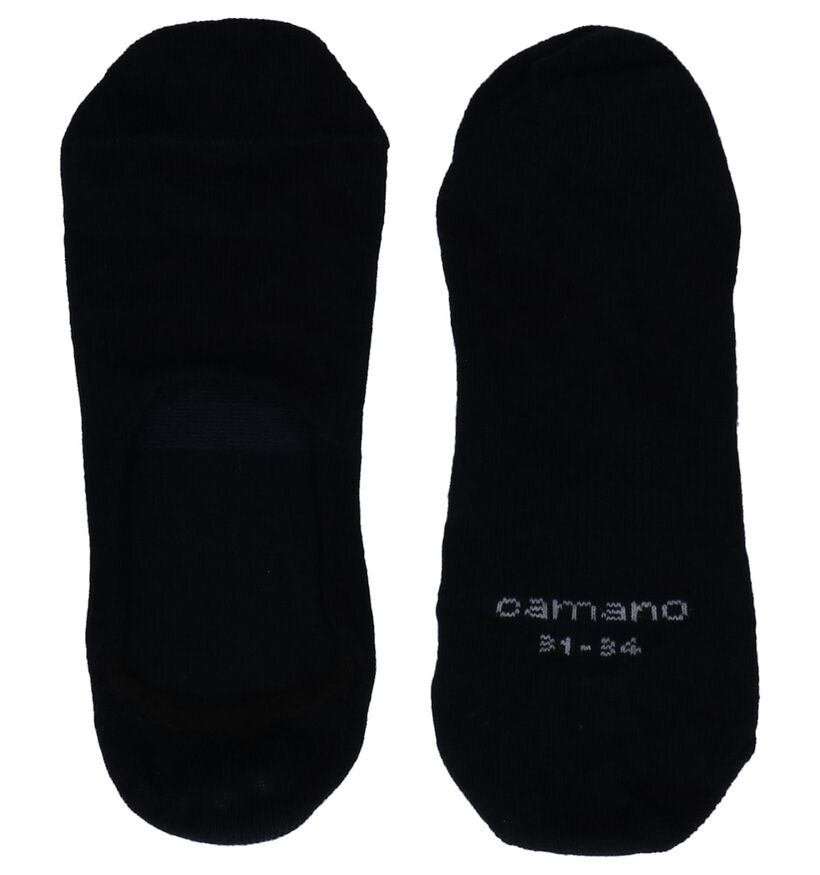 Camano Chaussettes basses en Blanc - 2 Paires (247863)