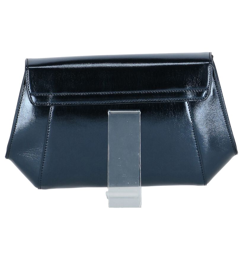 NeroGiardini Pochette en Bleu foncé en simili cuir (217094)