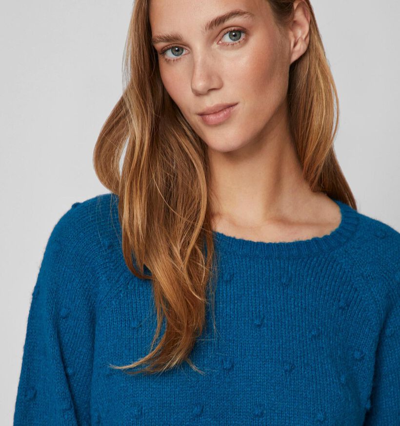 Vila Tuli Pull en Beige pour femmes (328935)