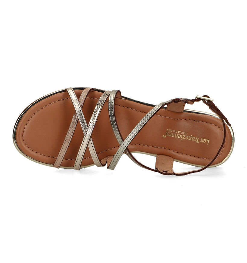 Les Tropeziennes Harry Witte Sandalen voor dames (335298)