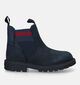 Geox Shaylax Blauwe Chelsea Boots voor jongens (330069) - geschikt voor steunzolen