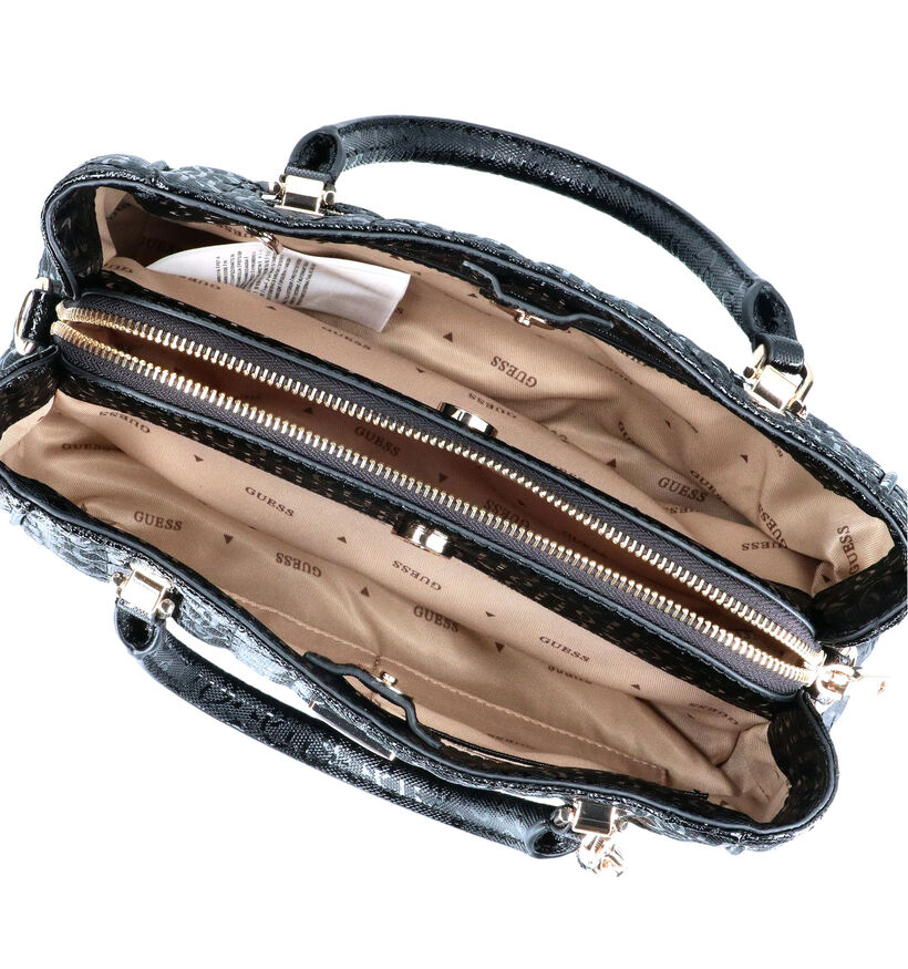 Guess Stacey Zwarte Handtas voor dames (375909)