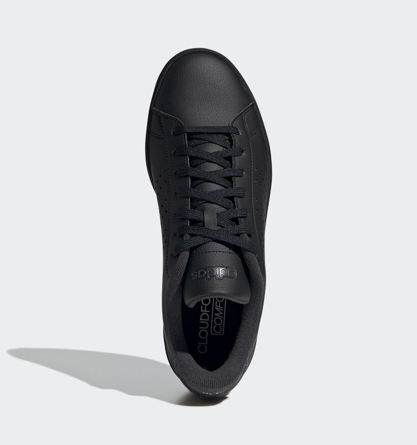 adidas Advantage 2.0 Baskets en Noir pour garçons, hommes (348956)