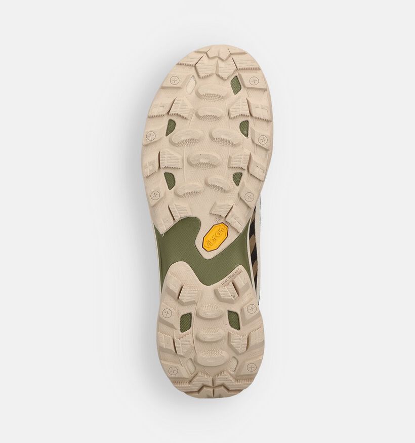 Merrell Moab Speed Bruine Lage Wandelschoenen voor heren (363649) - geschikt voor steunzolen