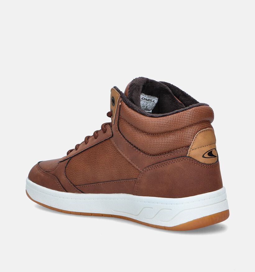 O'Neill Bartow Men Mid Cognac Sneakers voor heren (346057)