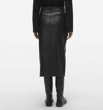 Vero Moda Rokken Zwart