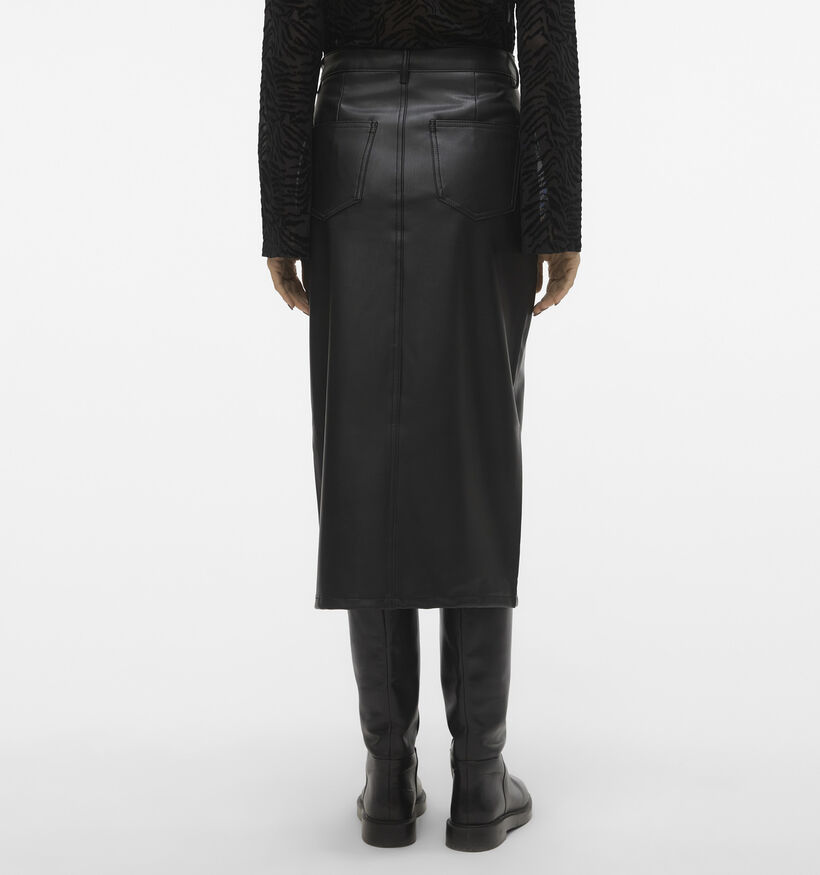 Vero Moda Veri Zwarte Rok voor dames (361181)