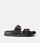Tamaris Zwarte Slippers voor dames (356926)