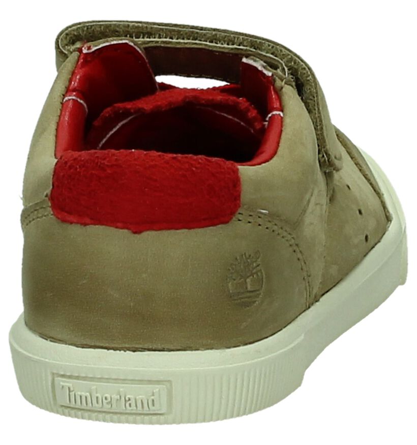 Timberland Chaussures à velcro  (Beige clair), , pdp