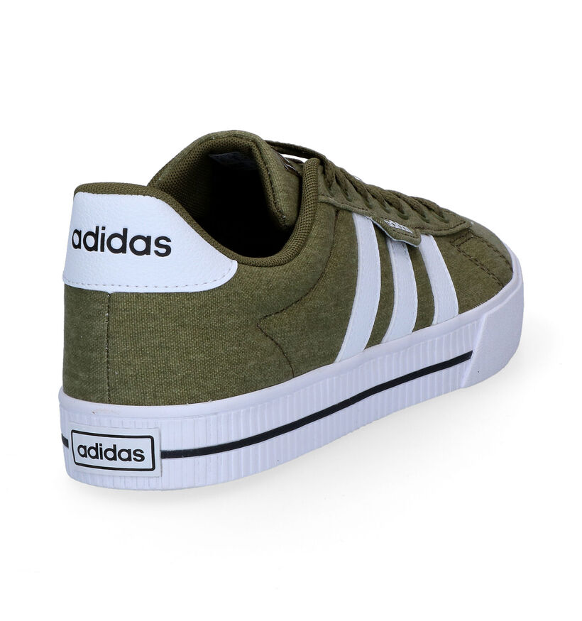 adidas Daily 3.0 Baskets en Noir pour hommes (329406)