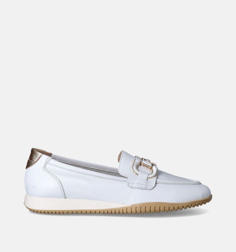 River Woods Agnes Witte Slip-ons voor dames (356804) - geschikt voor steunzolen