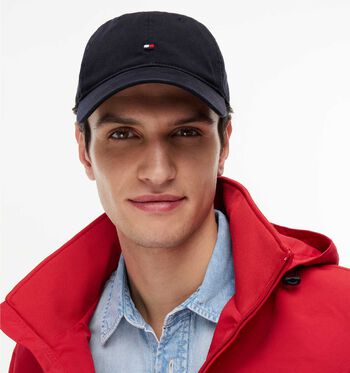 Tommy Hilfiger Tommy Jeans Petten Bruin/Beige/Blauw