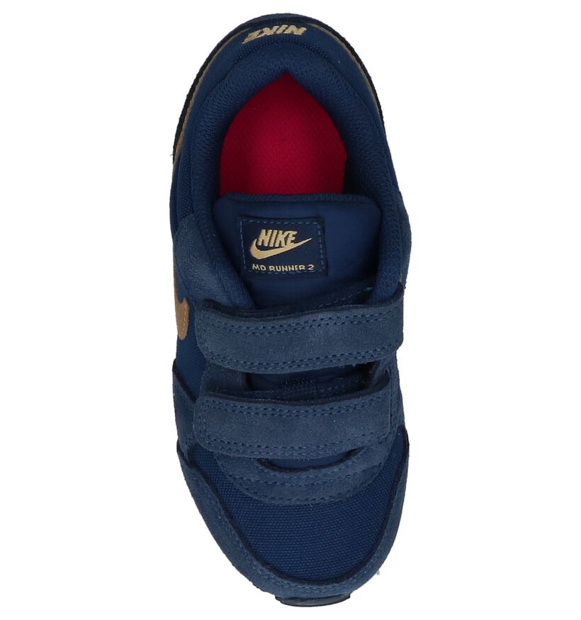 Nike MD Runner 2 PSV Sneakers Blauw, , pdp