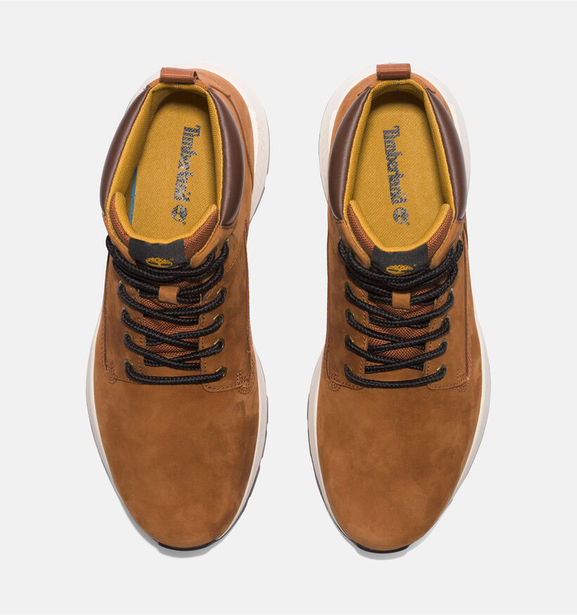 Timberland Killington Trekker Chukka Cognac Bottines voor heren (344942) - geschikt voor steunzolen