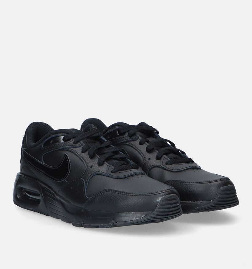 Nike Air Max SC Zwarte Sneakers voor heren (328024)