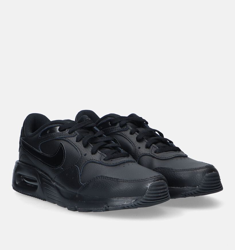 Nike Air Max SC Baskets en Noir pour hommes (332346)