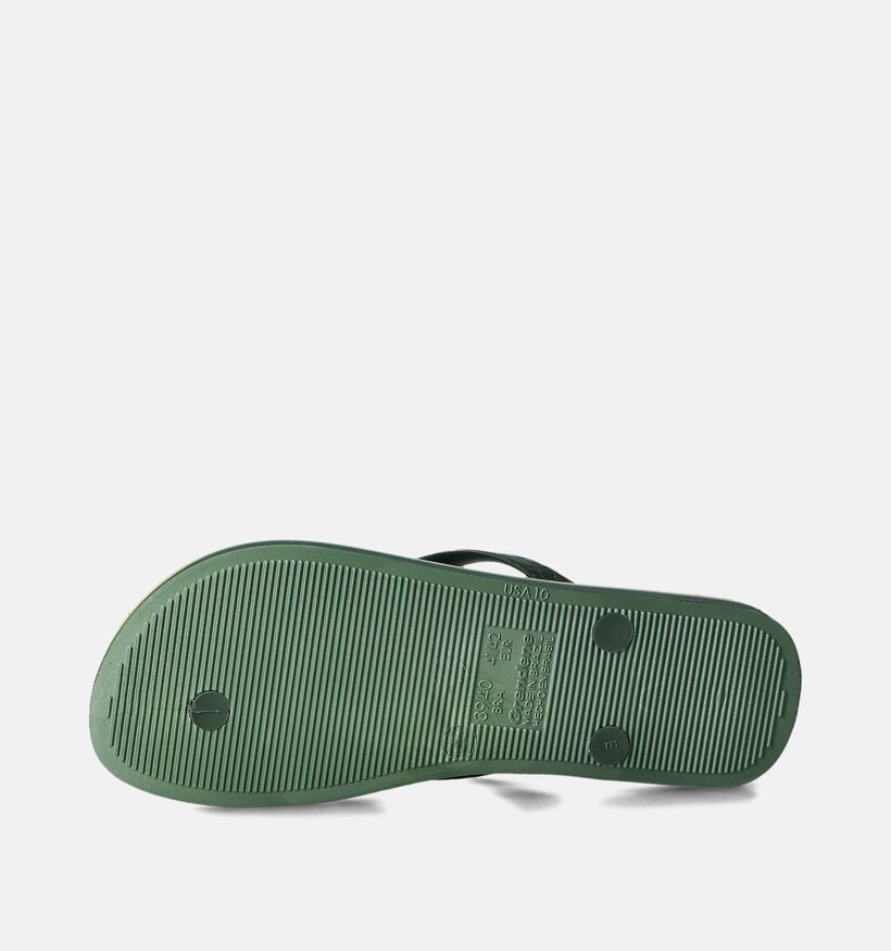 Ipanema Classic Brasil Groene Teenslippers voor heren (356550)