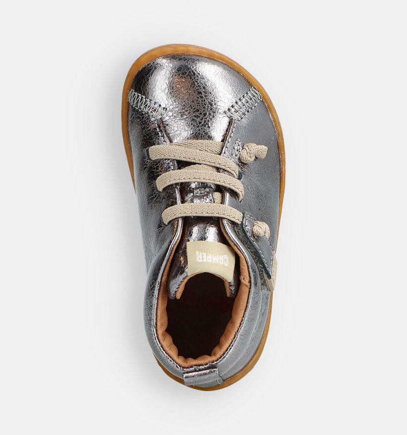 Camper Zilveren Babyschoenen voor meisjes (363610)