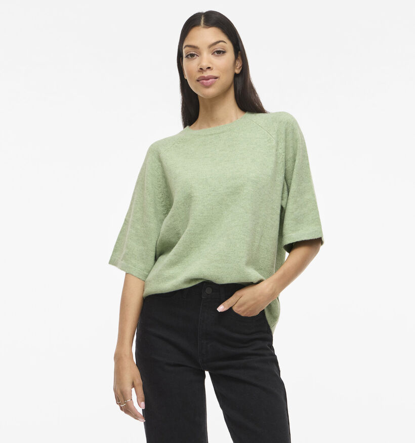 Vila Liga Pull en Vert pour femmes (368057)