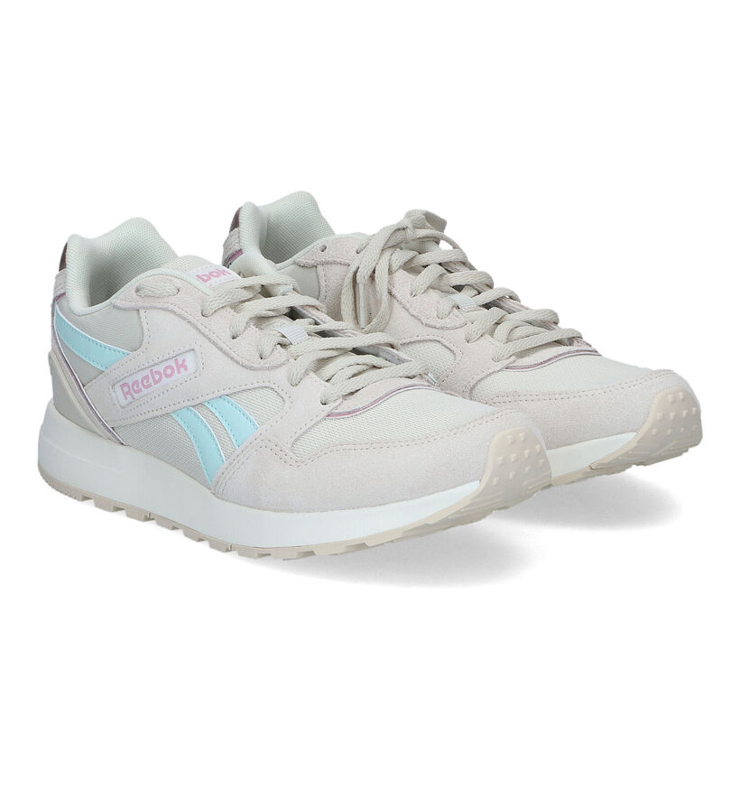 Reebok GL 1000 Grijze Sneakers voor dames (311482) - geschikt voor steunzolen