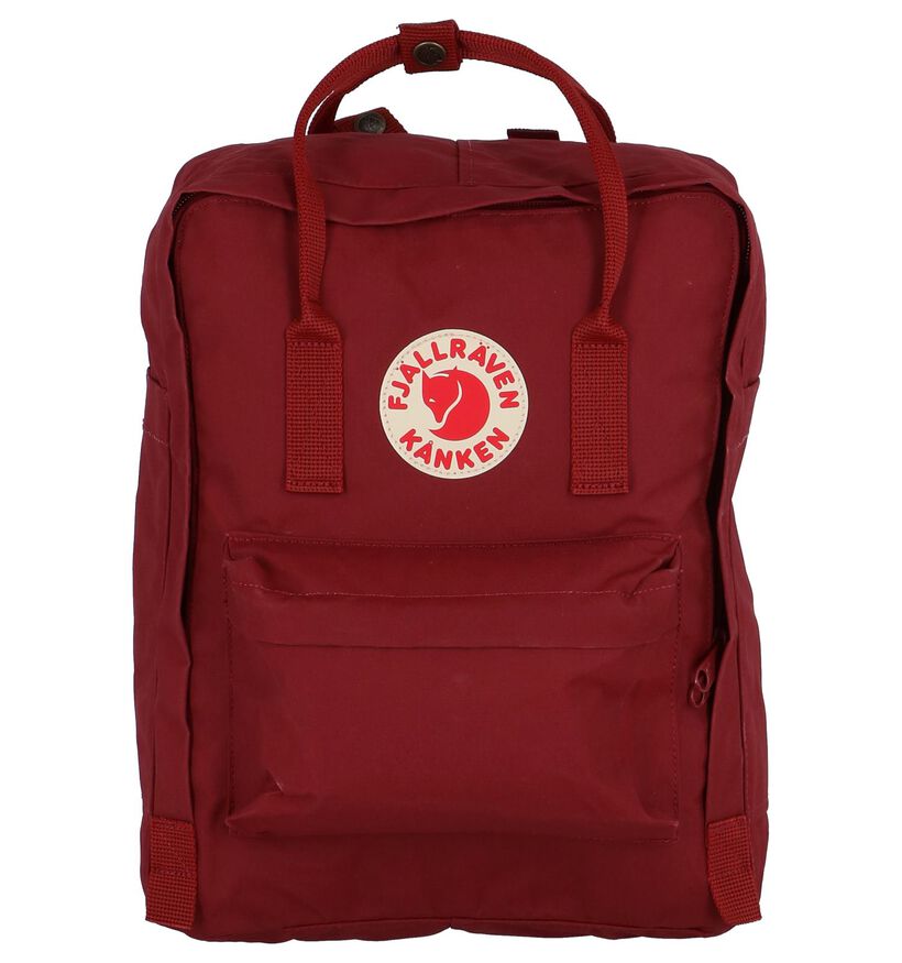 Fjällräven Kånken Bordeaux Rugzak in stof (277372)