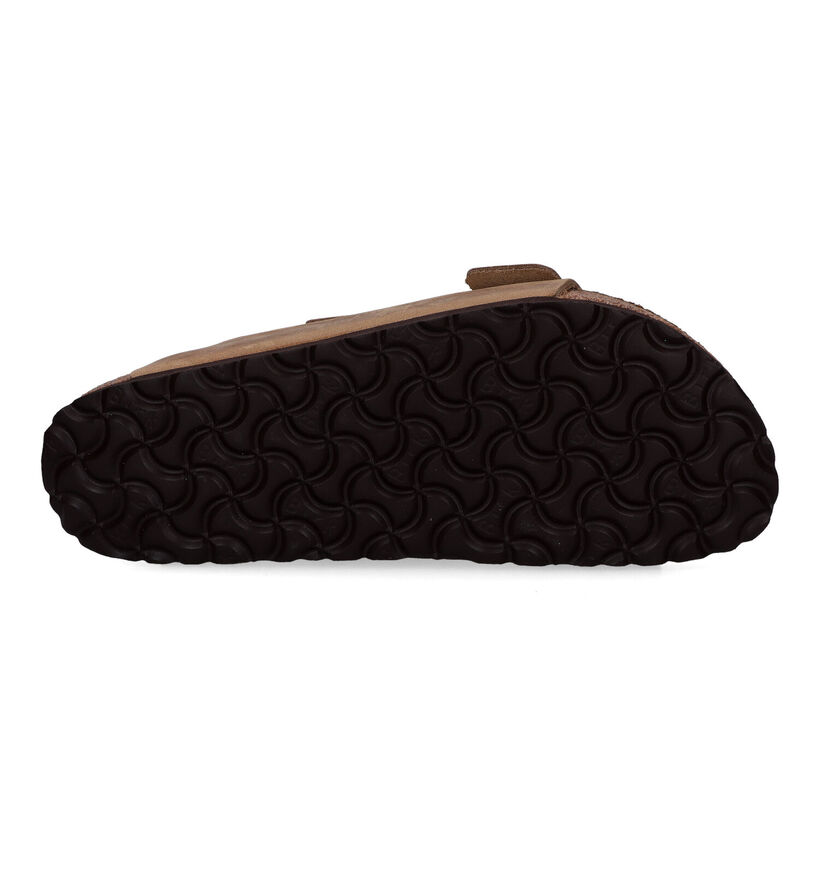 Birkenstock Arizona Bruine Slippers voor dames (337960)