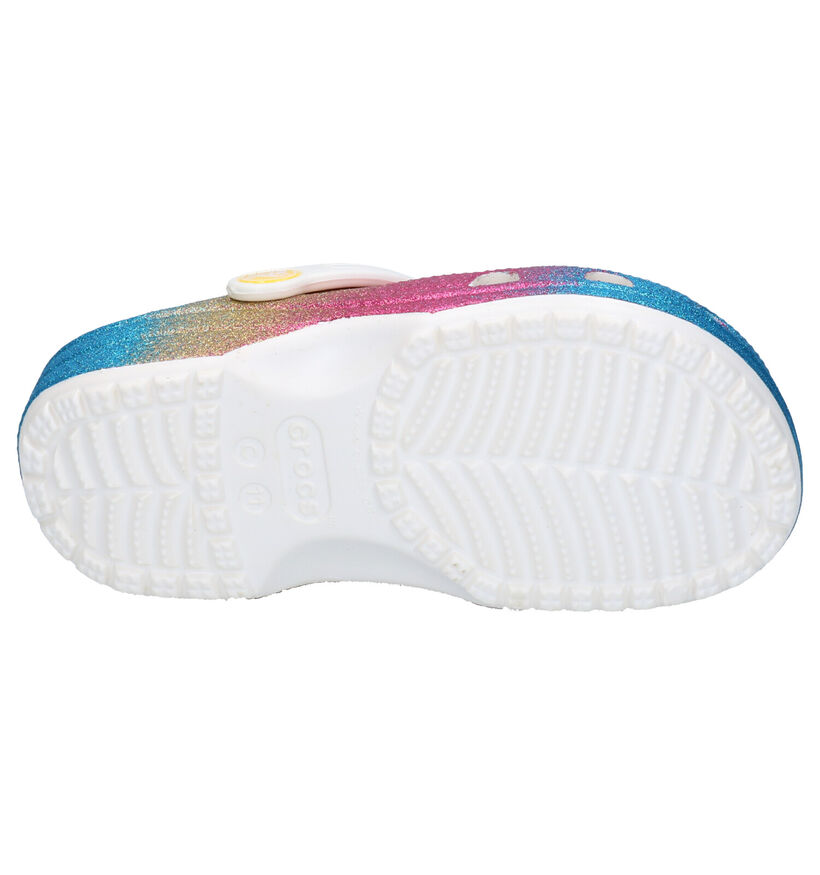 Crocs Classic Ombre Multicolor Slippers in kunststof (269677)