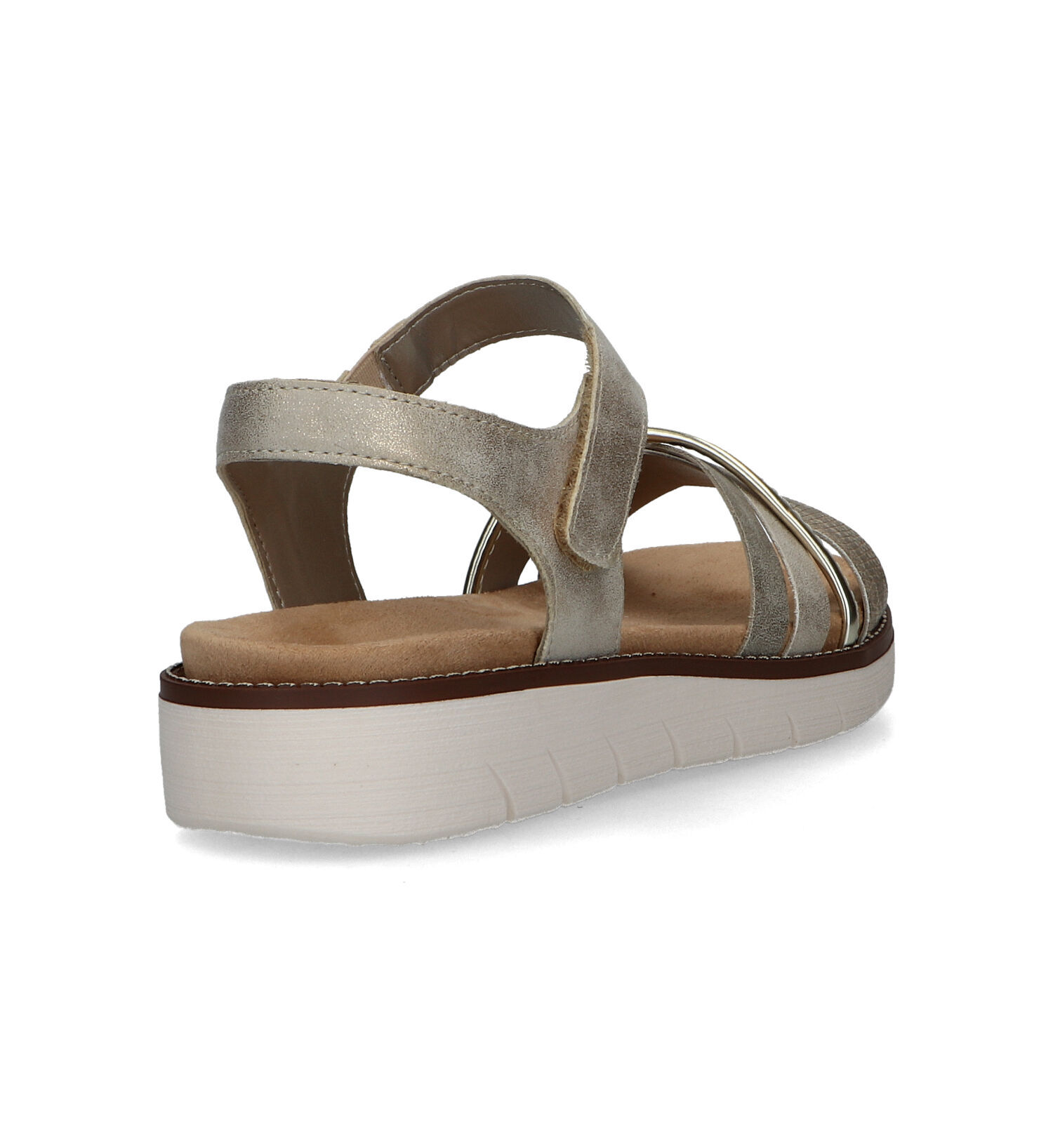 Sandalen voor on sale steunzolen torfs