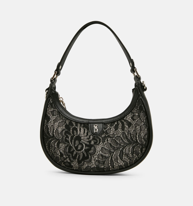 Steve Madden Bamour Sac &agrave; bandouli&egrave;re en Noir pour femmes (381753)