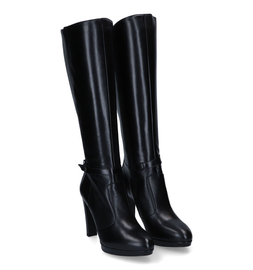 NeroGiardini Bottes hautes en Noir pour femmes (314409)