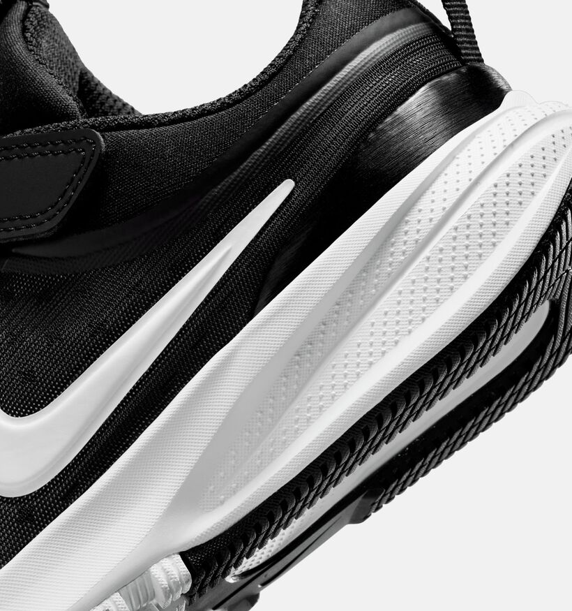 Nike Star Runner 5 PS Baskets basses en Noir pour filles, gar&ccedil;ons (364615) - pour semelles orthop&eacute;diques