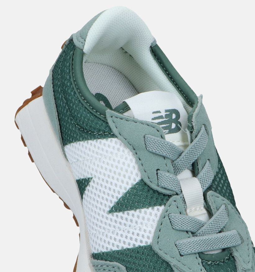 New Balance PH327 Groene Sneakers voor jongens, meisjes (327752) - geschikt voor steunzolen