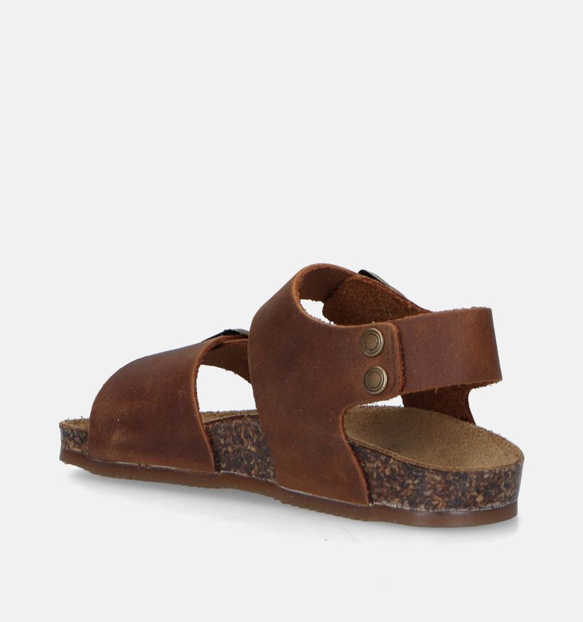 Biomodex Bruine Sandalen voor jongens (339030)