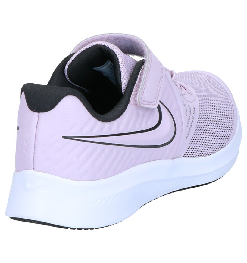 Nike Star Runner Sneakers en Rose en synthétique (266055)