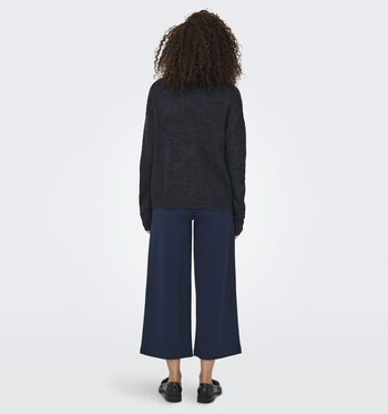 JDY Truien Blauw/Bordeaux