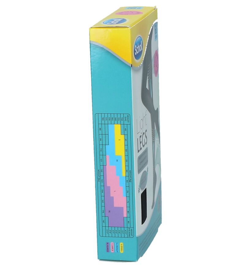 Scholl Light Legs Collants 60 DEN Noir Taille L, , pdp