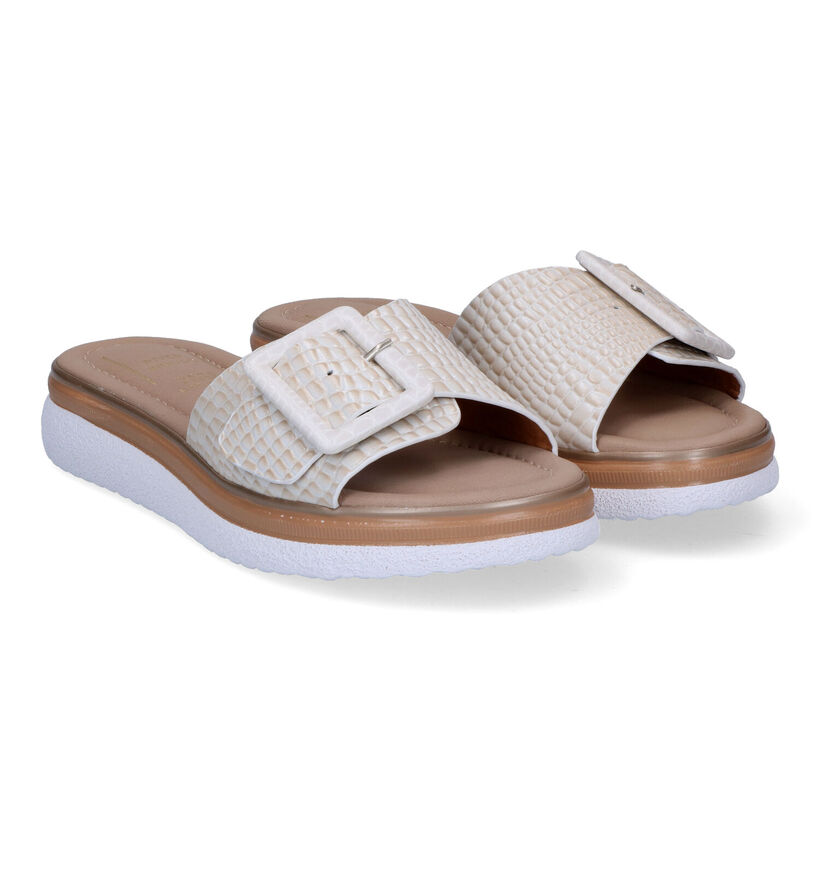 River Woods Binoche Nu-pieds en Beige pour femmes (306938)