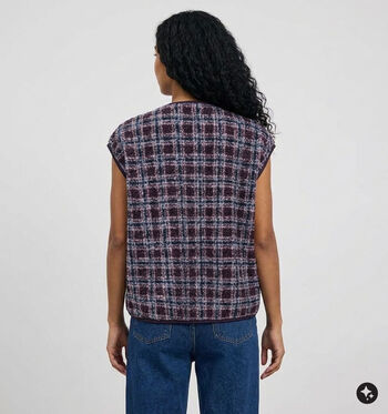 Pieces Vestes Bordeaux