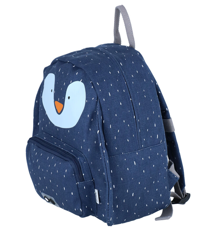 Trixie Mr. Penguin Sac à dos en Bleu pour filles, garçons (343839)