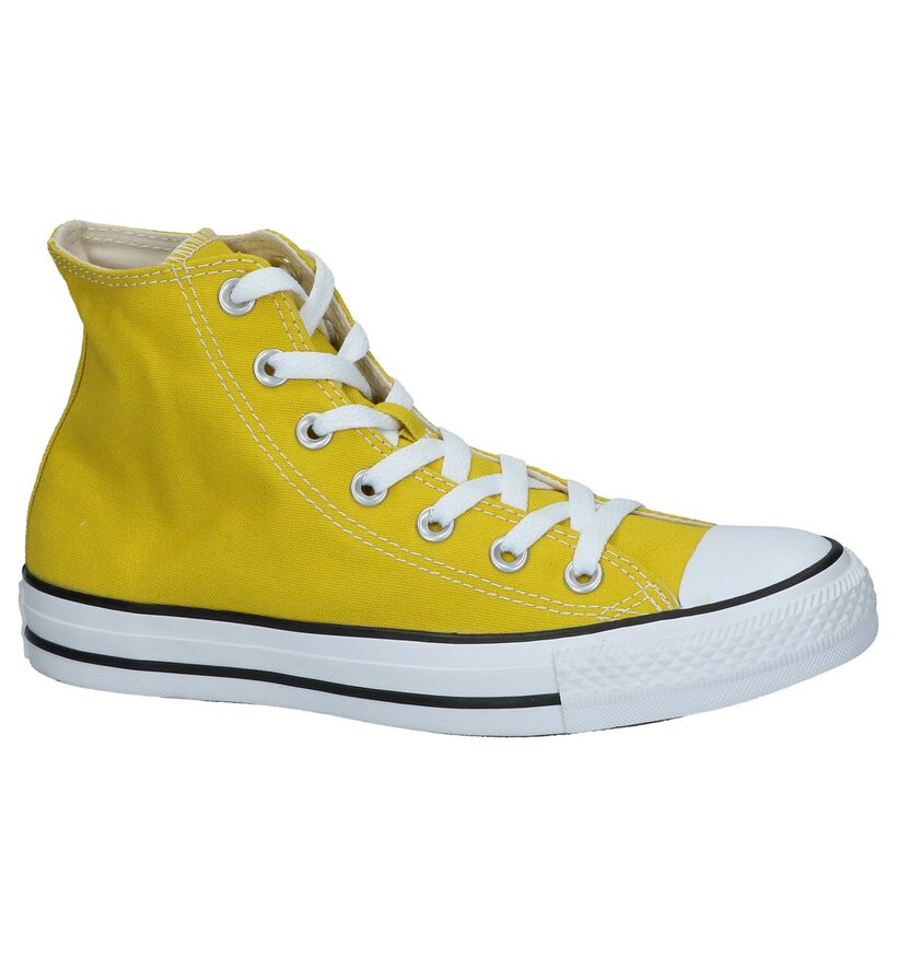 Converse Chuck Taylor AS Witte Sneakers voor dames (302654)