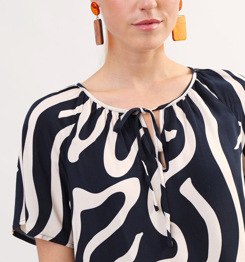 JDY Lovely Blauwe Blouse voor dames (344134)
